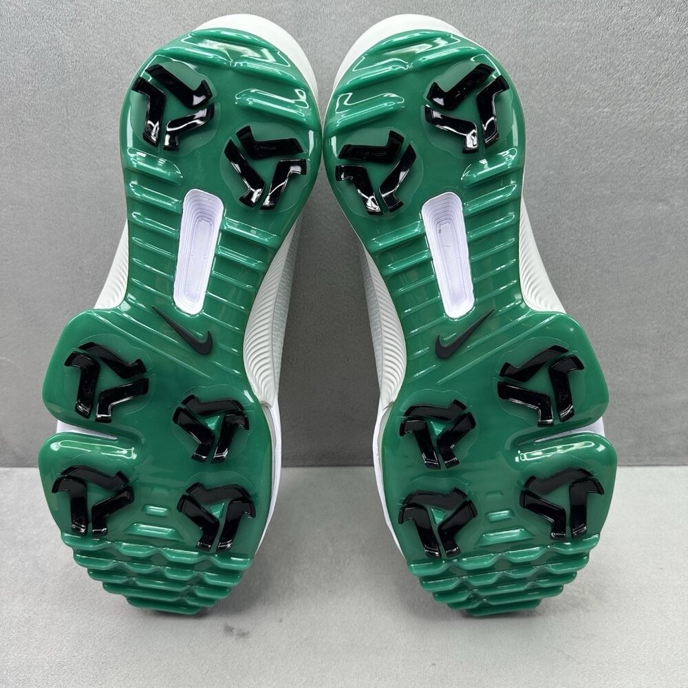 Nike Infinity Tour 2 BOA Mens Size 11 (W) WIDE Golf Shoes Photon Dust Malachite - Picture 7 of 8